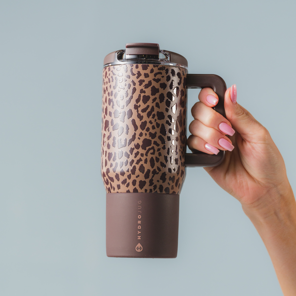 Brown Leopard B2