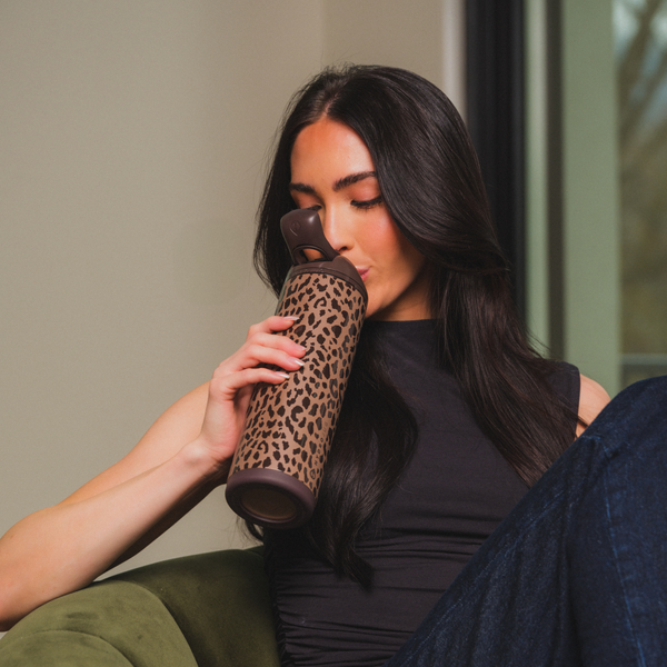 Brown Leopard J0