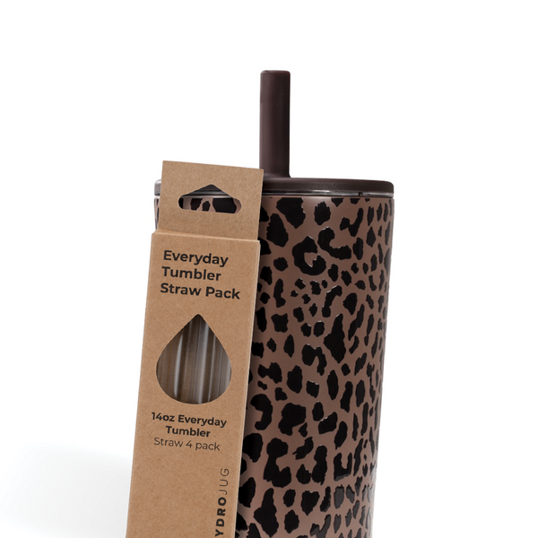 Tumbler Straws 4 Pack 14oz D9