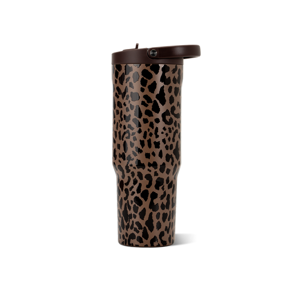Brown Leopard Z7
