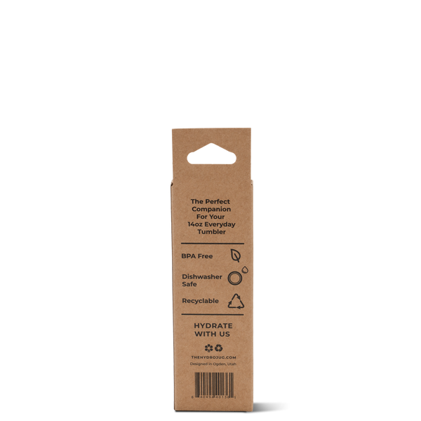 Ease2o Straws 4 Pack 14oz X4