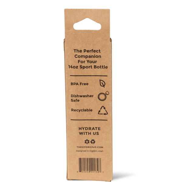 14oz Sport Straws S9