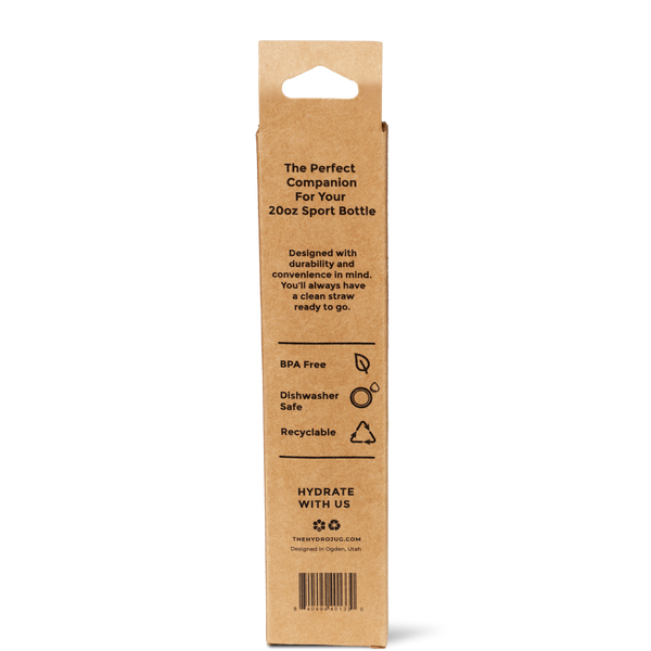 20oz Sport Straws M0