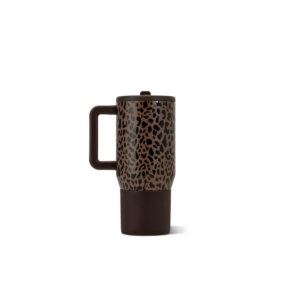 Brown Leopard R9