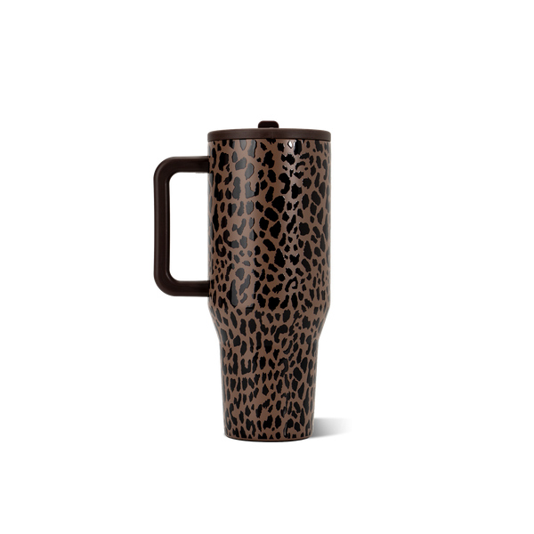 Brown Leopard L8