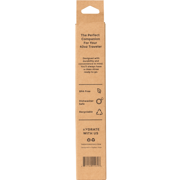 40oz Traveler Straws N7
